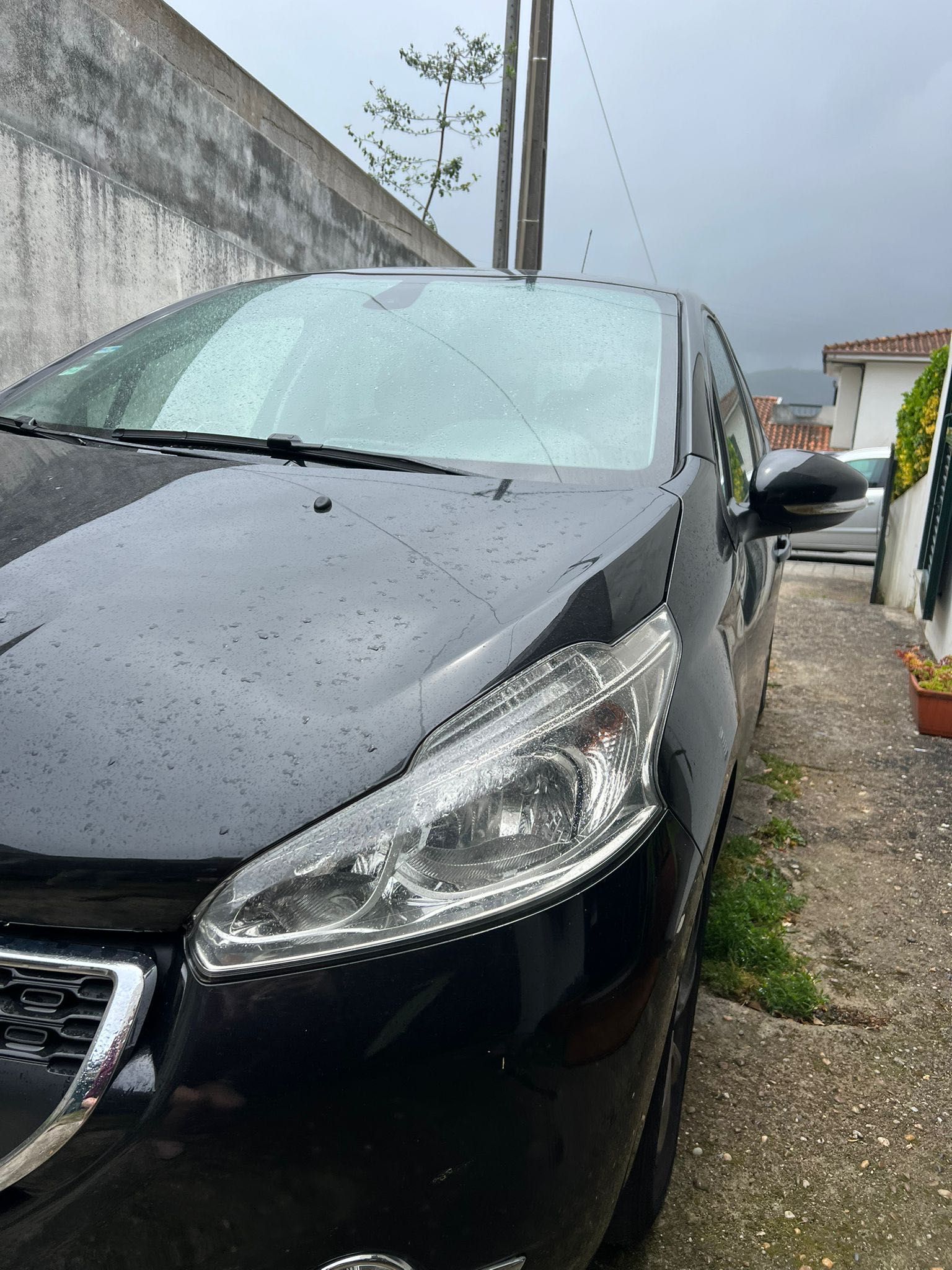 Vendo Peugeot 208