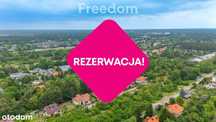 Idealna działka pod dom –spokojna okolica Józefowa