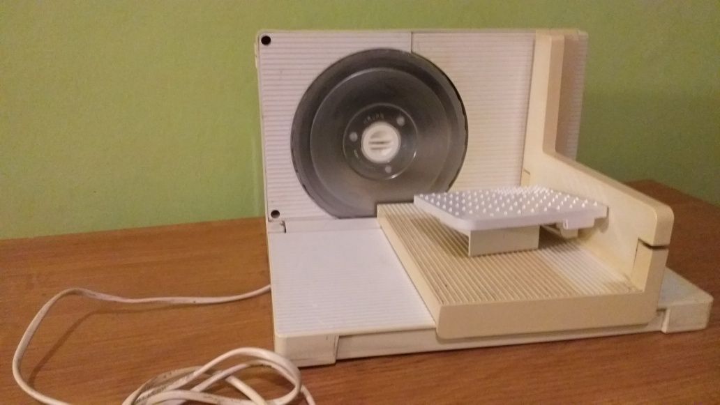 Krajalnica KRUPS Type 217A, 100W - leworęczna