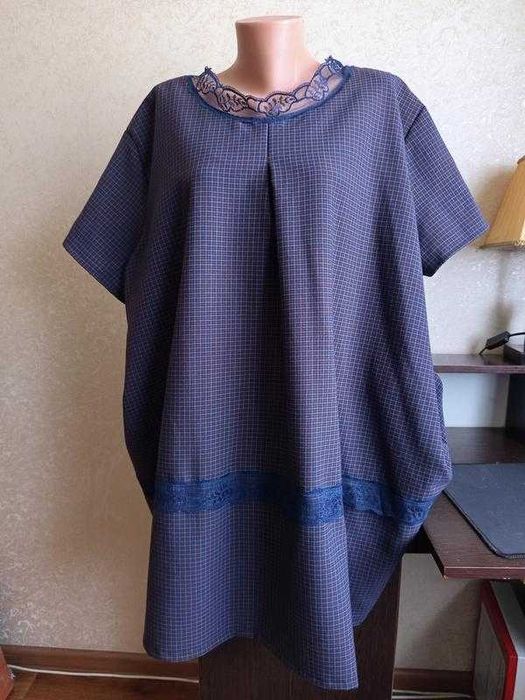 Платье туника, супер батл.