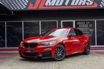 BMW M240i xDrive Coupe Aut.