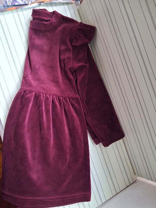 Сукня для дівчинки р.98