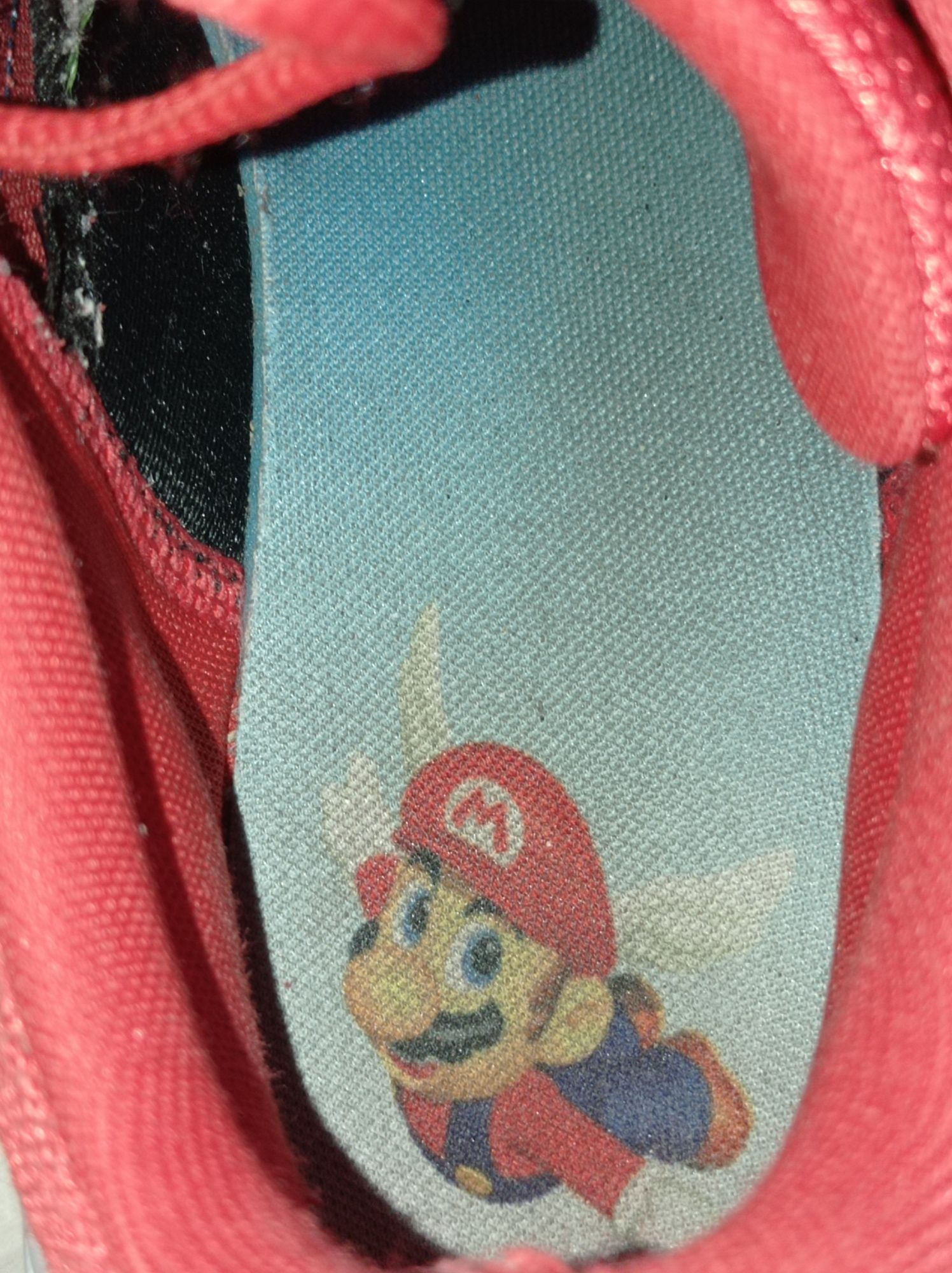 Buty Puma Super Mario R42