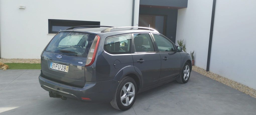 Ford focus 1.6tdci