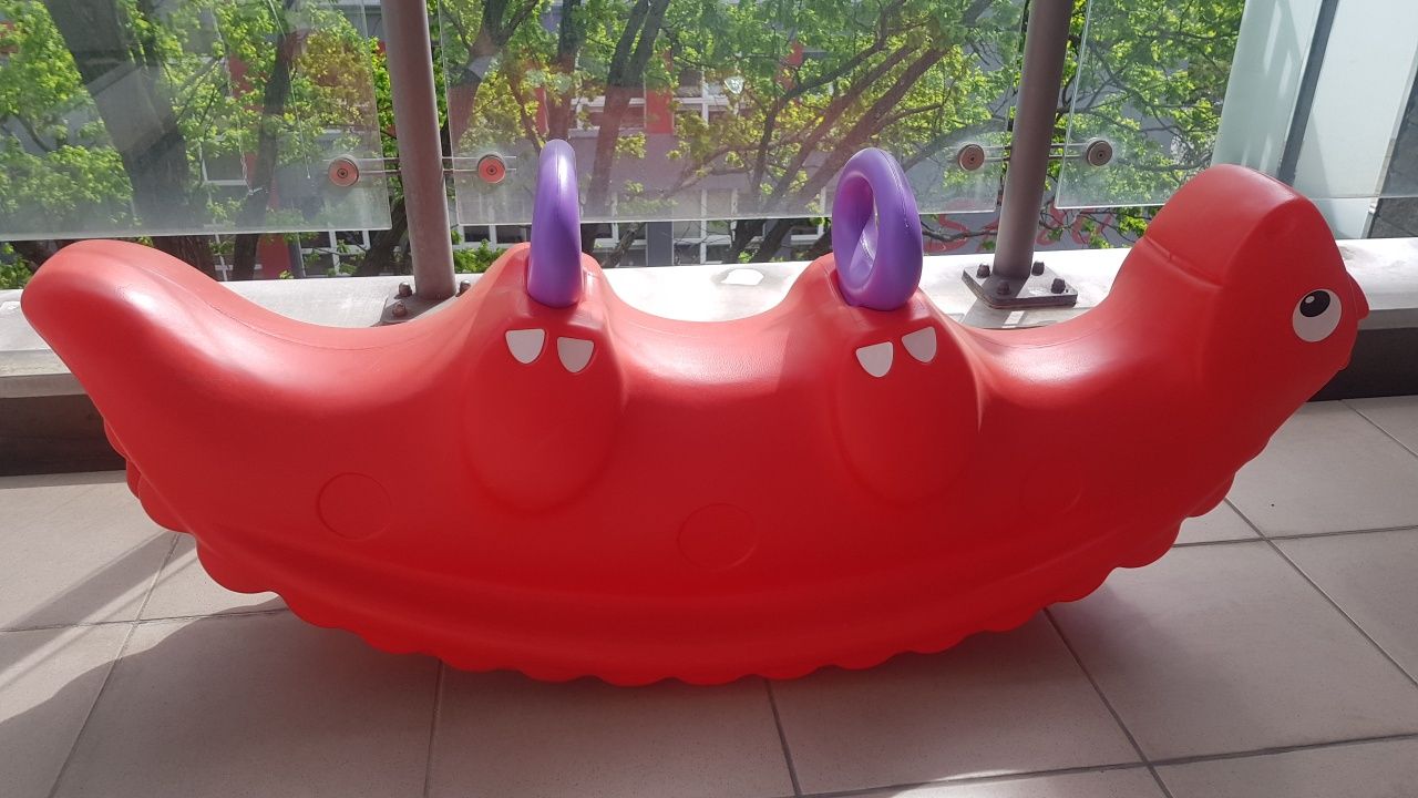 Bujak Smoby Dinozaur Wieloosobowy