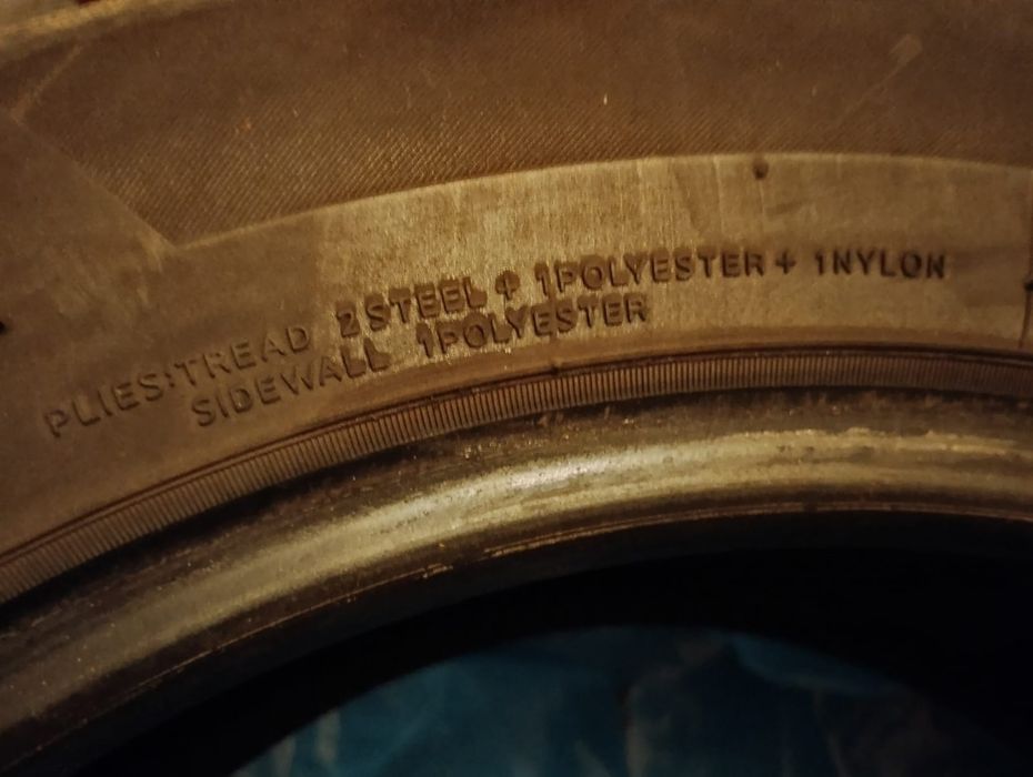 Opony Kinergy Eco 4 szt