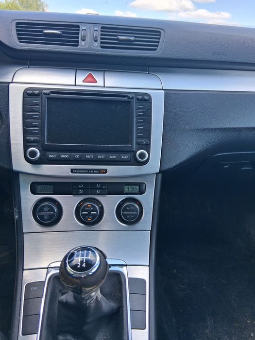 Passat B6 1.9 Diesel