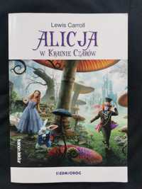 Alicja w krainie czarów - Lewis Carroll