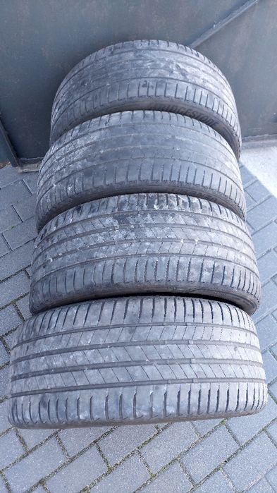 Opony letnie Bridgestone Turanza T005 245/40/19 2021r. Cena za 4szt.