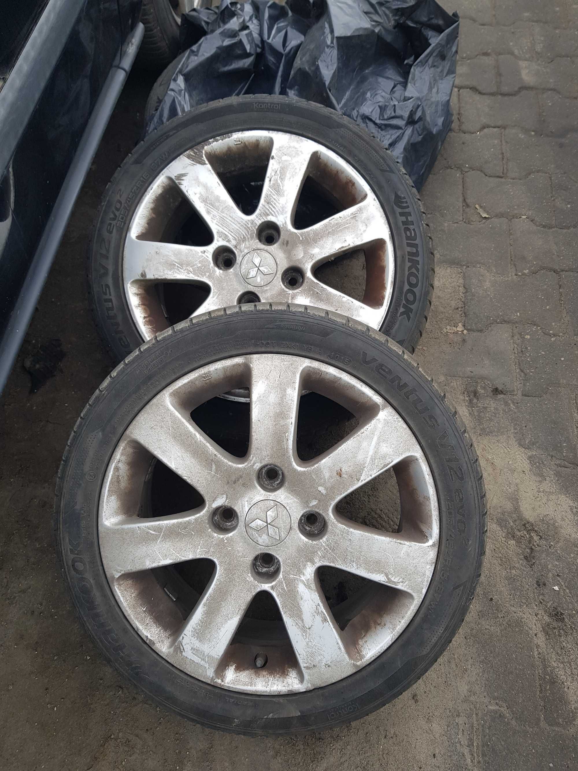 Mitsubishi Colt CZC/ z30 kabriolet/ 1.5 b / 2006 r. / na części