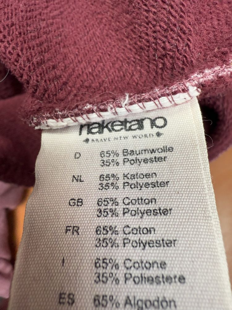 Bluza z kapturem damska XL Naketano