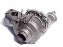 Turbina Citroen Peugeot Volvo Ford Mazda Mini Cooper D 1.6 109KM 110KM