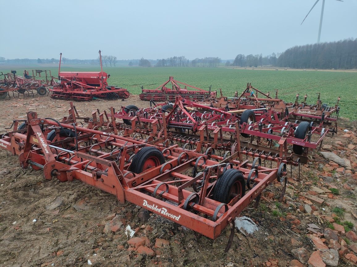 Agregat uprawowy przedsiewny konskilde dublet record