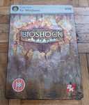 Bioshock - Stellbook - Gra na PC