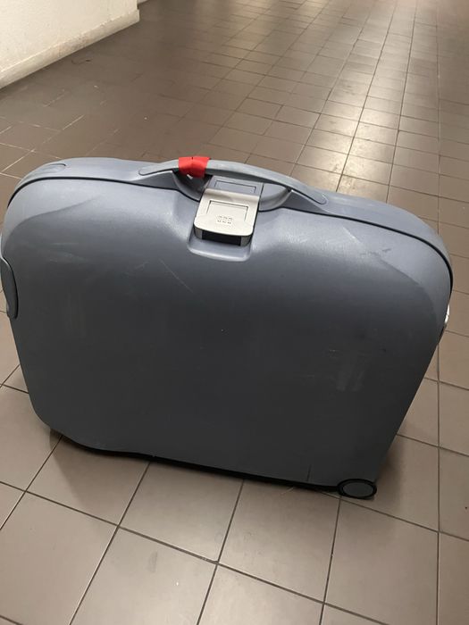 Mala grande de viagem samsonite