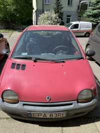 Renault Twingo I 1995 r., benzyna 1.2, OC do 04.2025