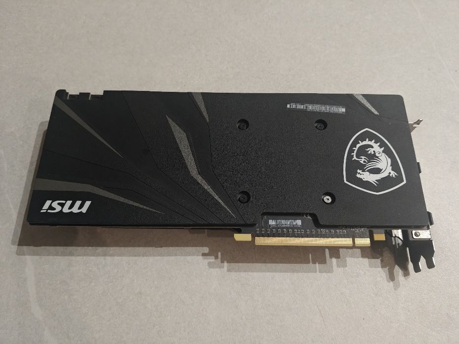 Radeon RX 5600 XT Gaming MSI