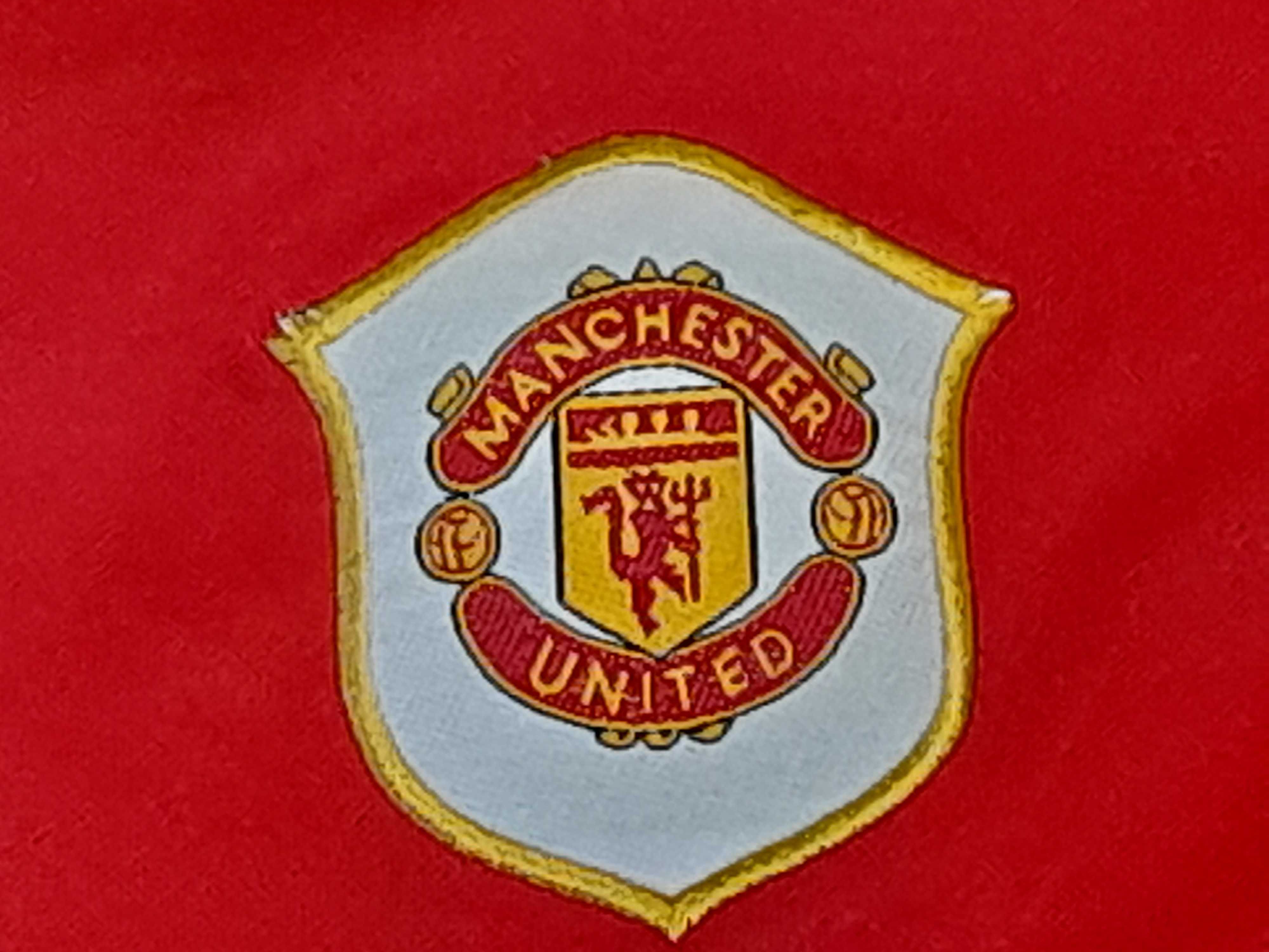 футболки FC Manchester United XL, L -унісекс