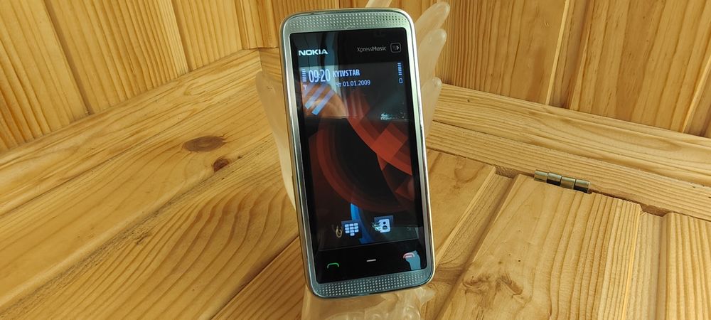 Nokia 5530 Express Music