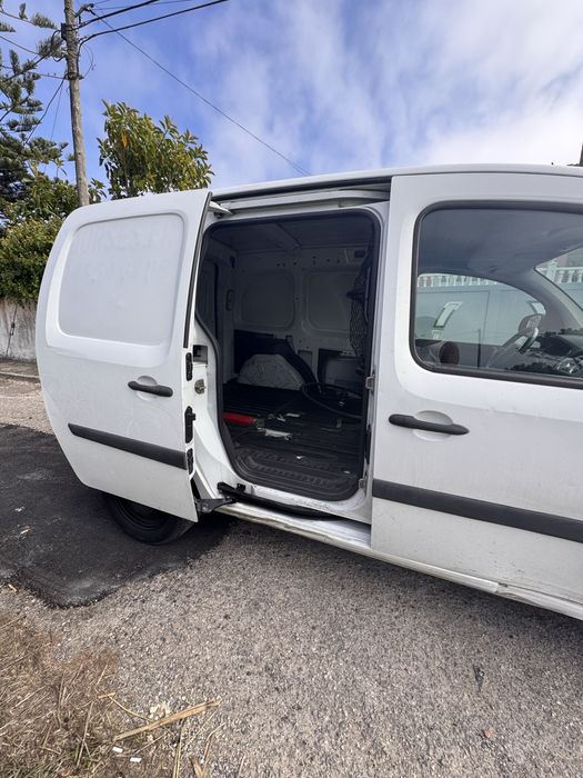 Carrinha Renault Kangoo 2013