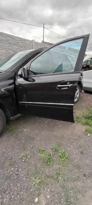 drzwi przód przednie mercedes w 164 ml lak c197