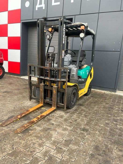 Електричний штабелер (ричтрак) Still FMX14 літієва АКБ Lion