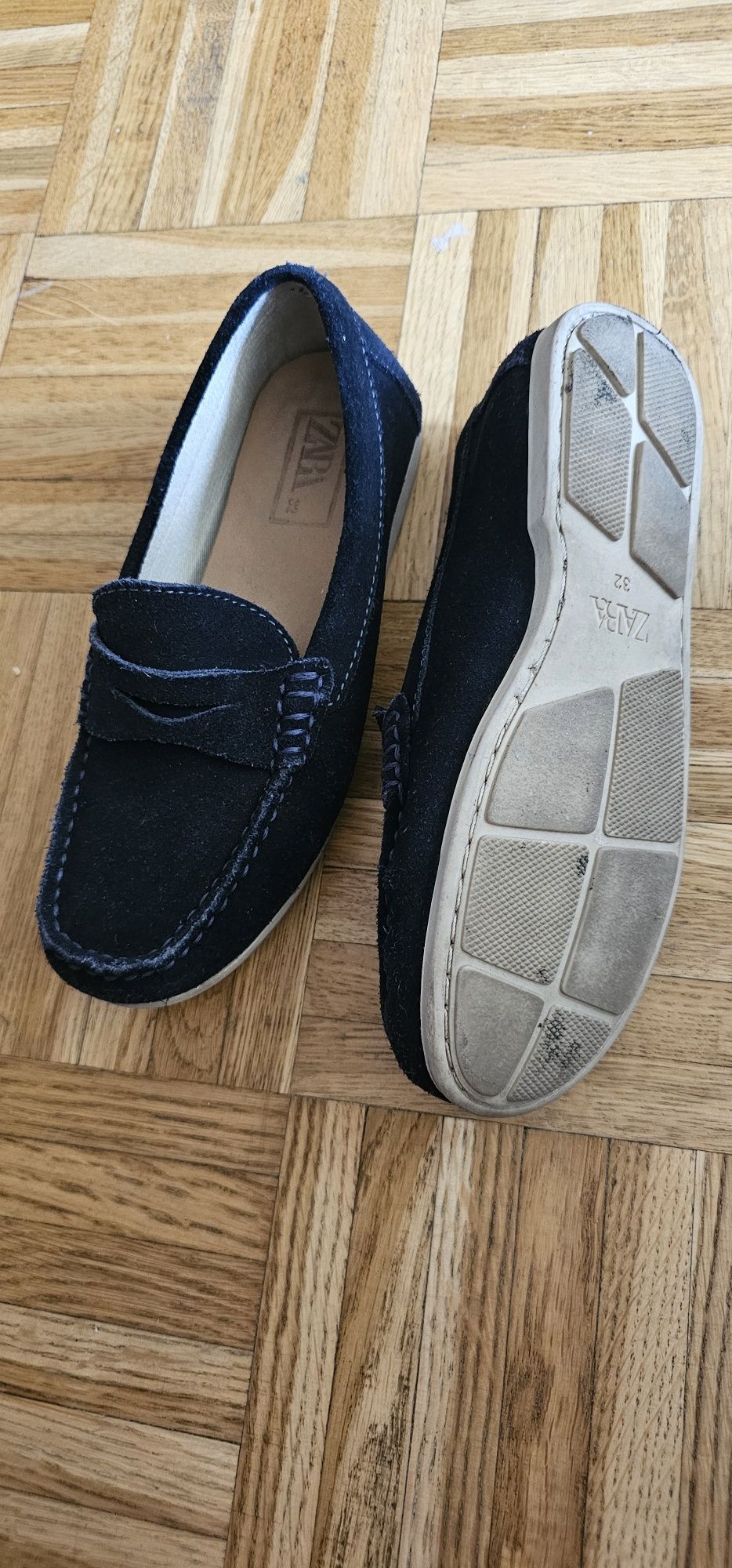 Mokasyny Zara rozmiar 32