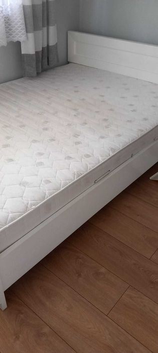 Materac dwustronny 140x200