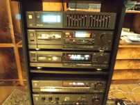 Technics Vintage 6 elementow klasa-AA.