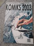 Międzynarodowy Festiwal Komiksu - Komiks 2003