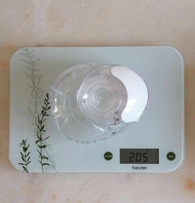 Bomba tira leite mãos-livres