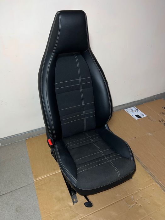 Fotel Mercedes CLA C117 Mercedes klasa A B W176 W246