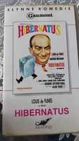 Louis de Funes Hibernatus kaseta VHS komedia