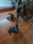 Maquina de step e cintura em Perfeito estado