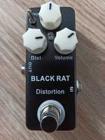 Mosky Audio Black Rat Distortion pedał efekt gitarowy