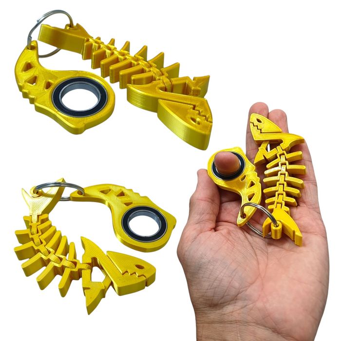 KeySpinner, KeyRambit, Rekinek, Brelok, 16A1