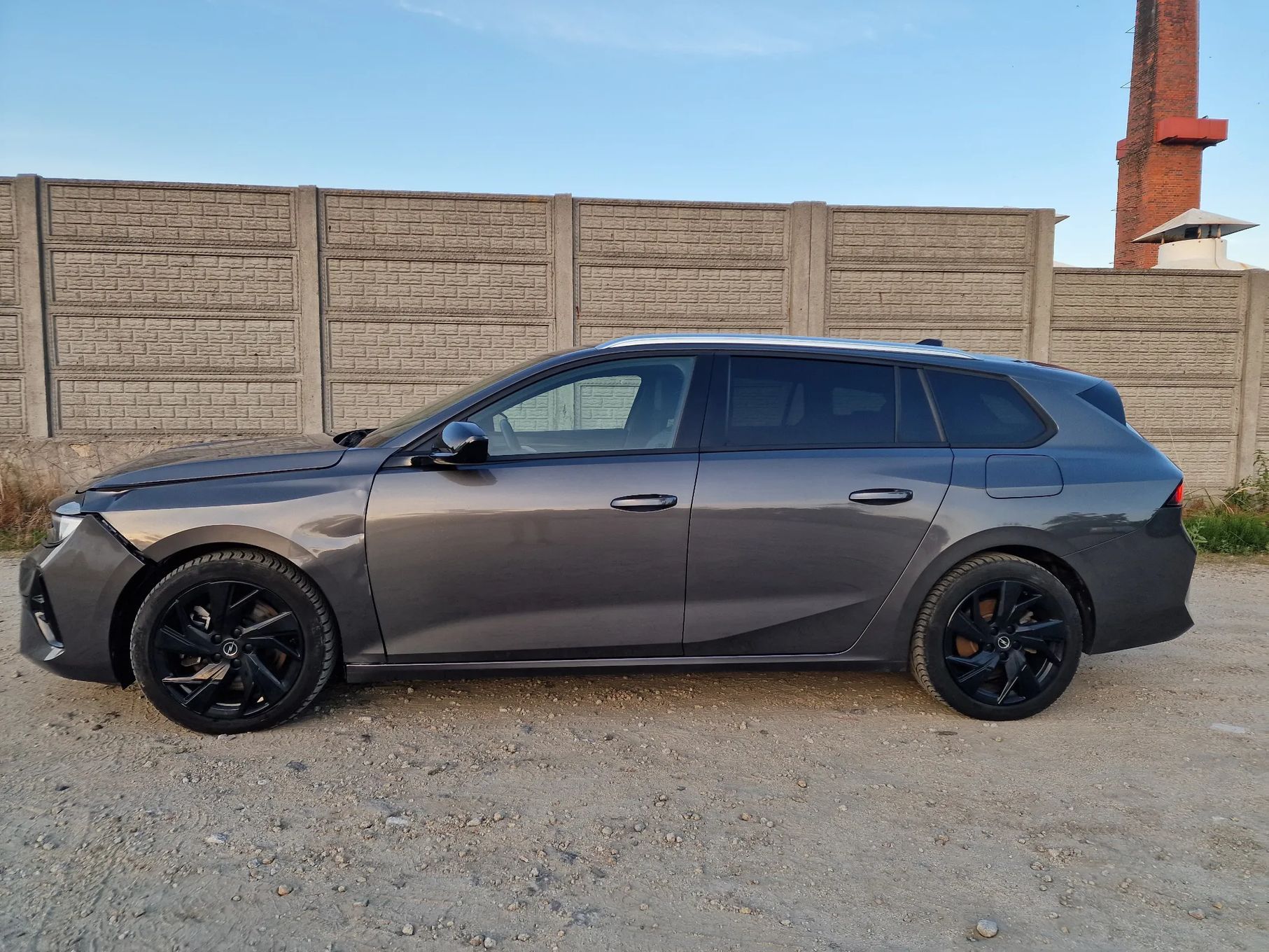 Opel Astra 1.6 Plug-In Hybrid GS, Fakt VAT