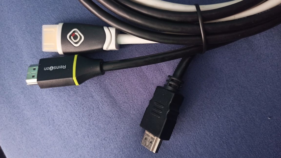 Kabel HDMI 1,5m 3szt.