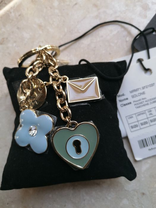 Brelok firmy Marina Rinaldi