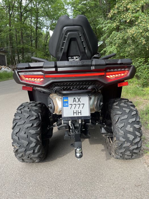 Cfmoto 1000 touring 2024