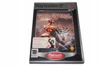 Gra God Of War Na Playstation 2 Sony Playstation 2 (Ps2)