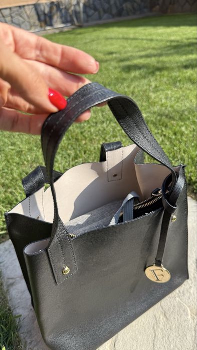 Сумка Furla чорна