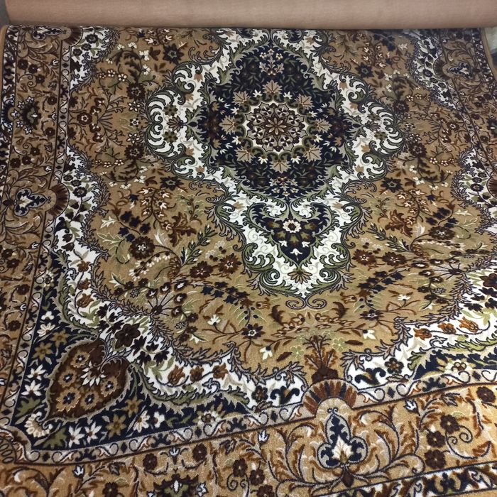 Палас keschan новый