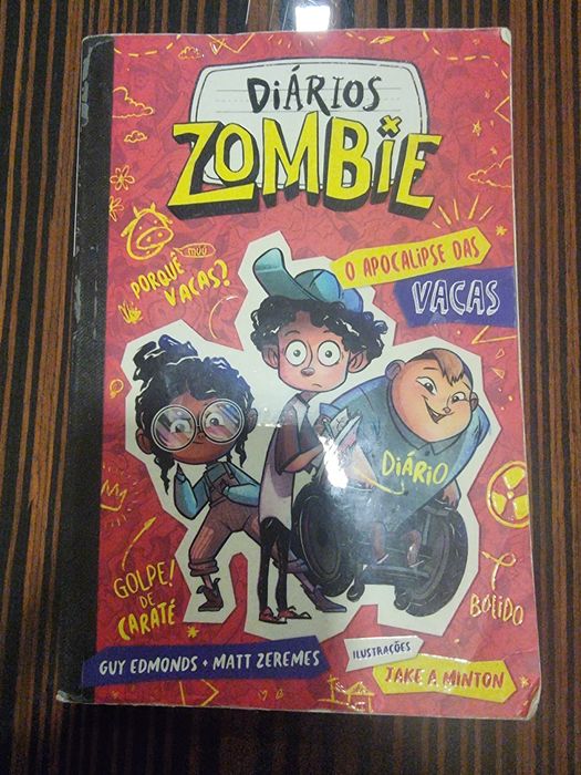 Diários Zombie- O apocalipse das vacas