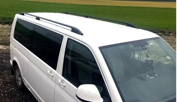 Рейлінги релинги Volkswagen T4 T5 T6 поперечки дуги на кришу