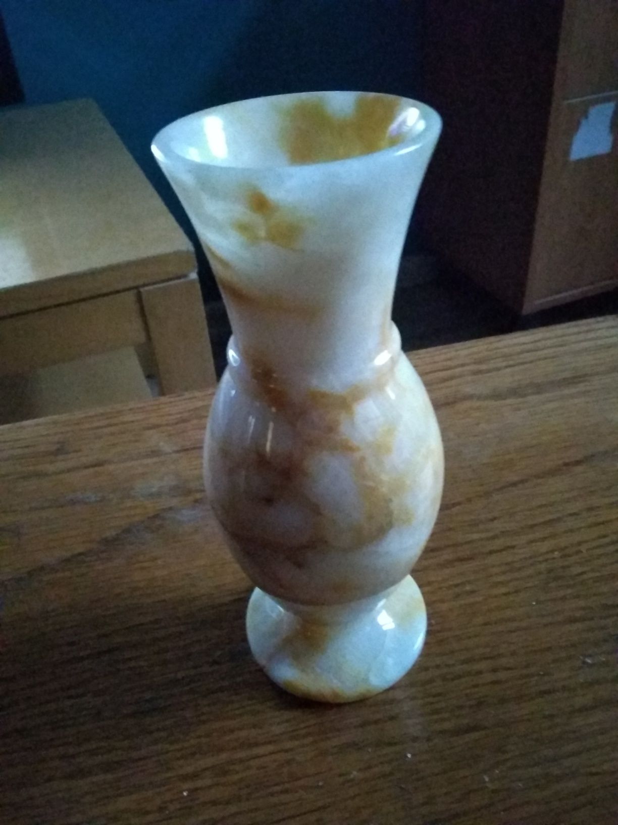 Wanonik onyks alabaster