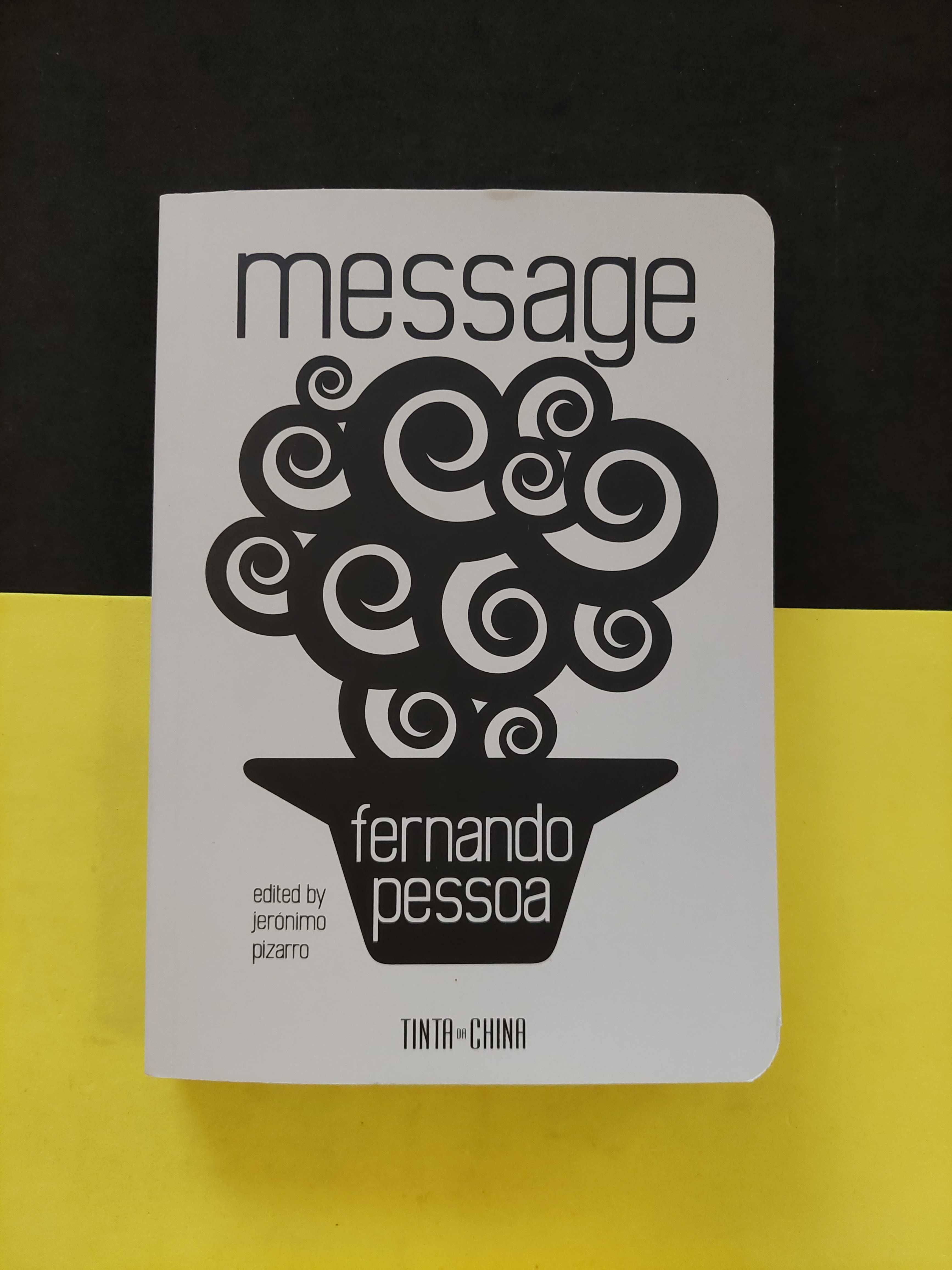 Fernando Pessoa - Message