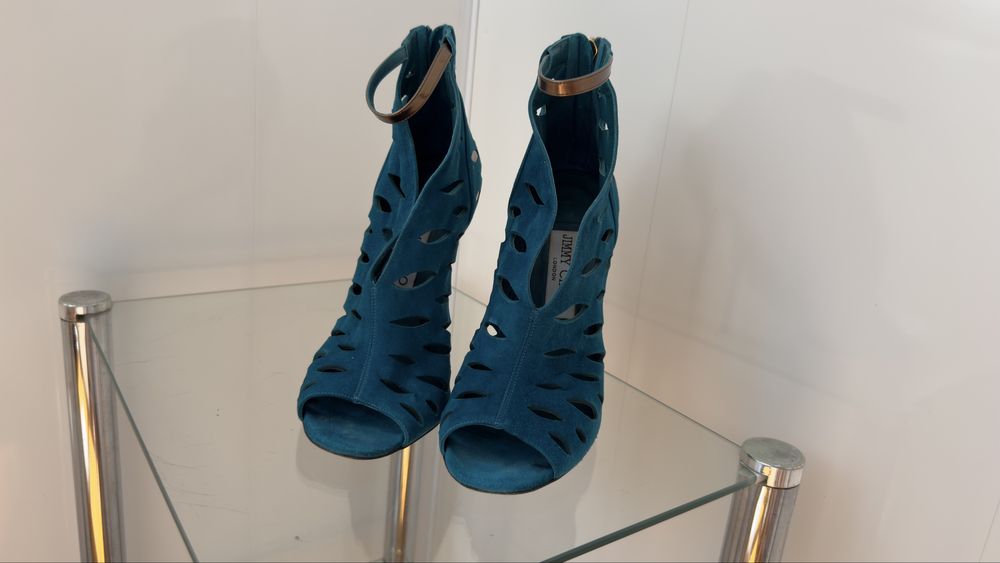 Босоніжки , літні ботильони Jimmy Choo