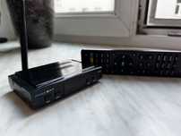 Dekoder FREESAT / GT MEDIA - cccam