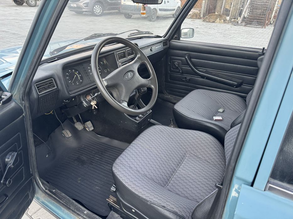 Ваз 2107 2005 рік